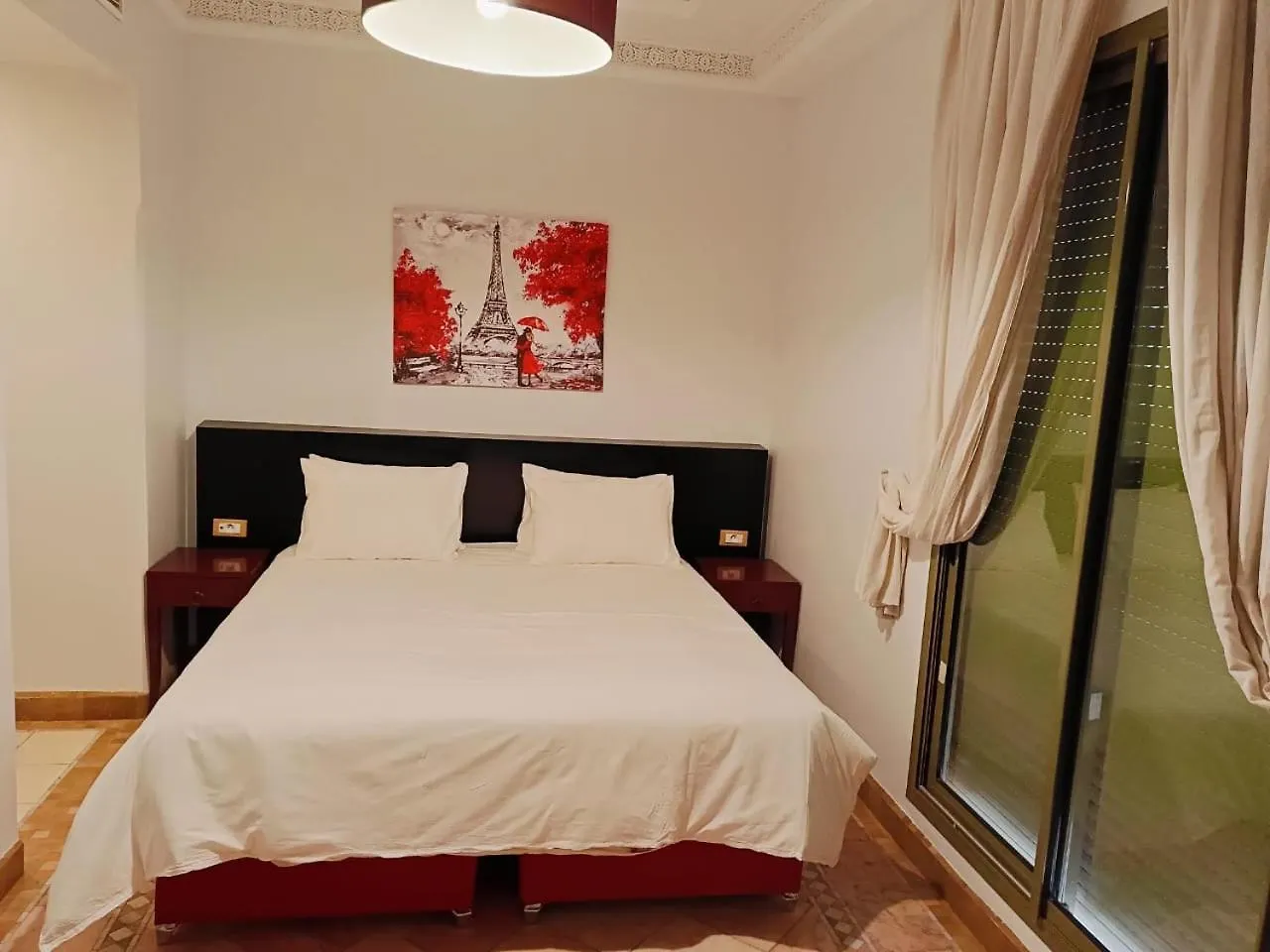 Apartment Appartement Hibiscus 3 Chambres Avec Piscine Marrakesh