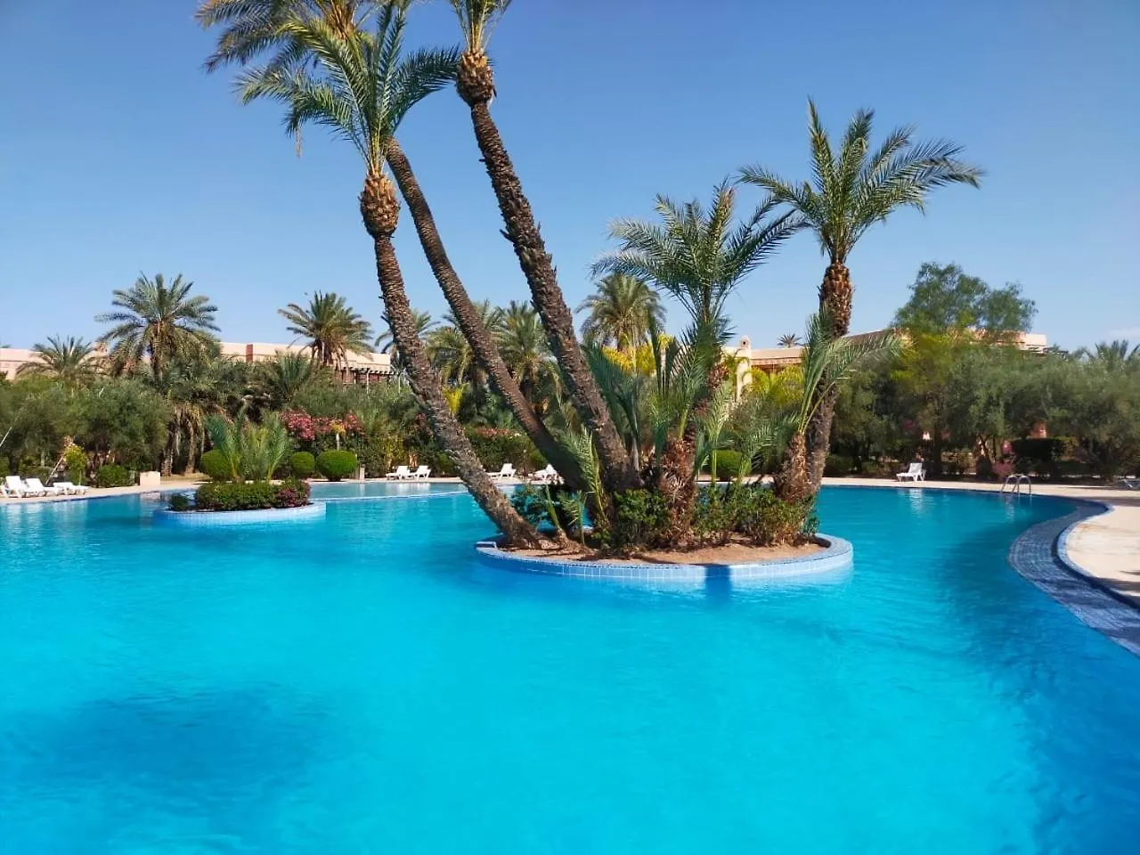 Appartement Hibiscus 3 Chambres Avec Piscine Marrakesh 0*,