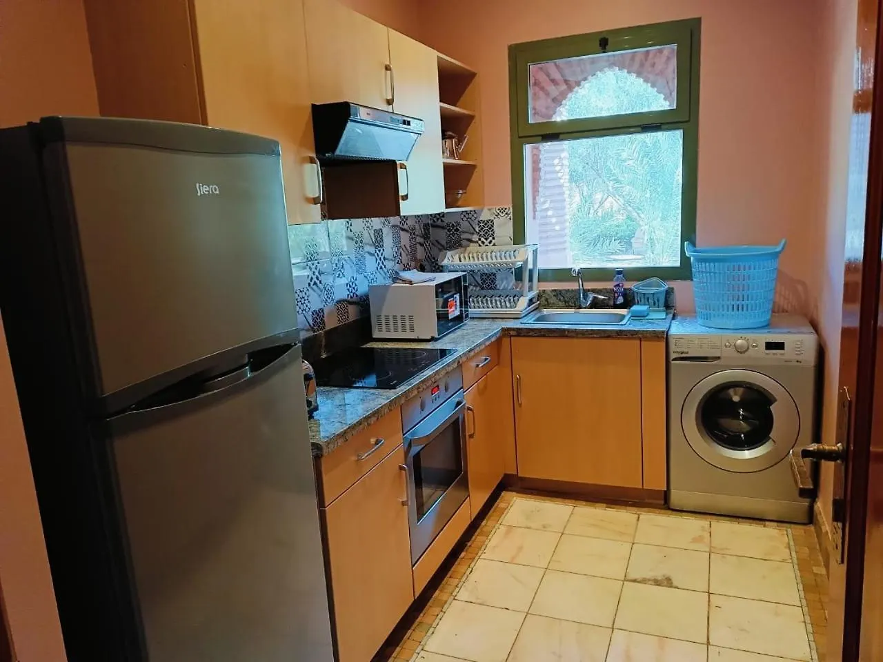 Appartement Hibiscus 3 Chambres Avec Piscine Marrakesh