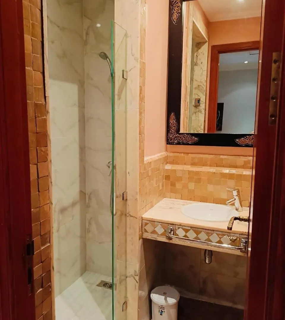 Appartement Hibiscus 3 Chambres Avec Piscine Marrakesh Morocco