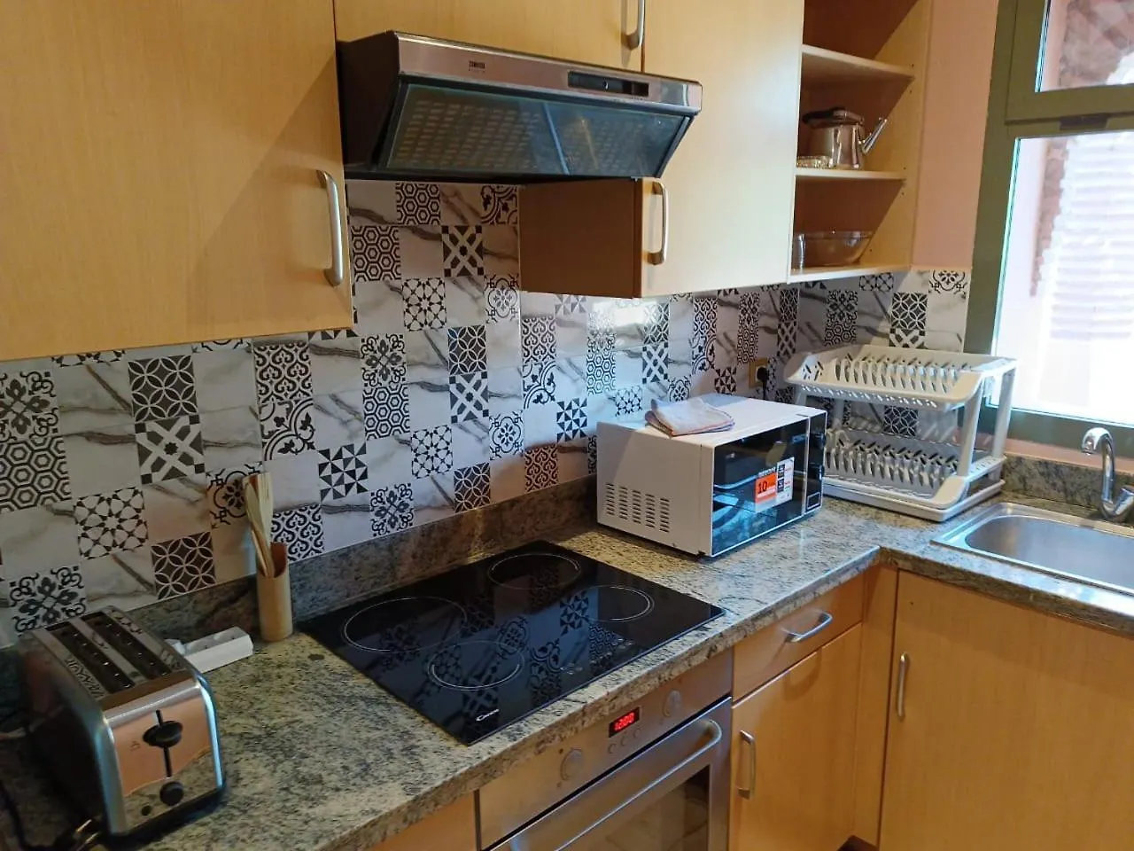 Apartment Appartement Hibiscus 3 Chambres Avec Piscine Marrakesh