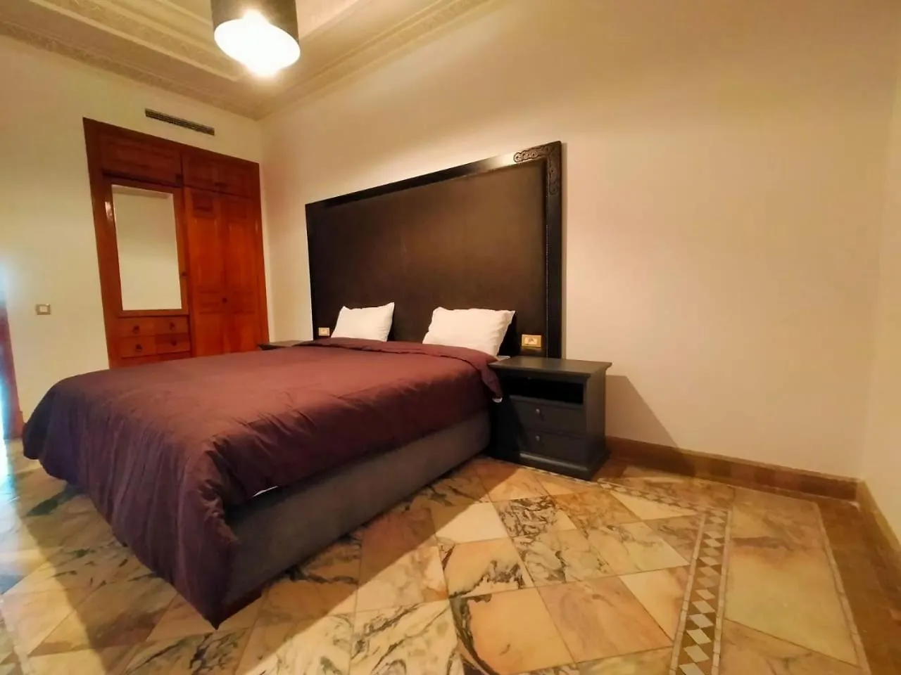 Appartement Hibiscus 3 Chambres Avec Piscine Marrakesh Morocco