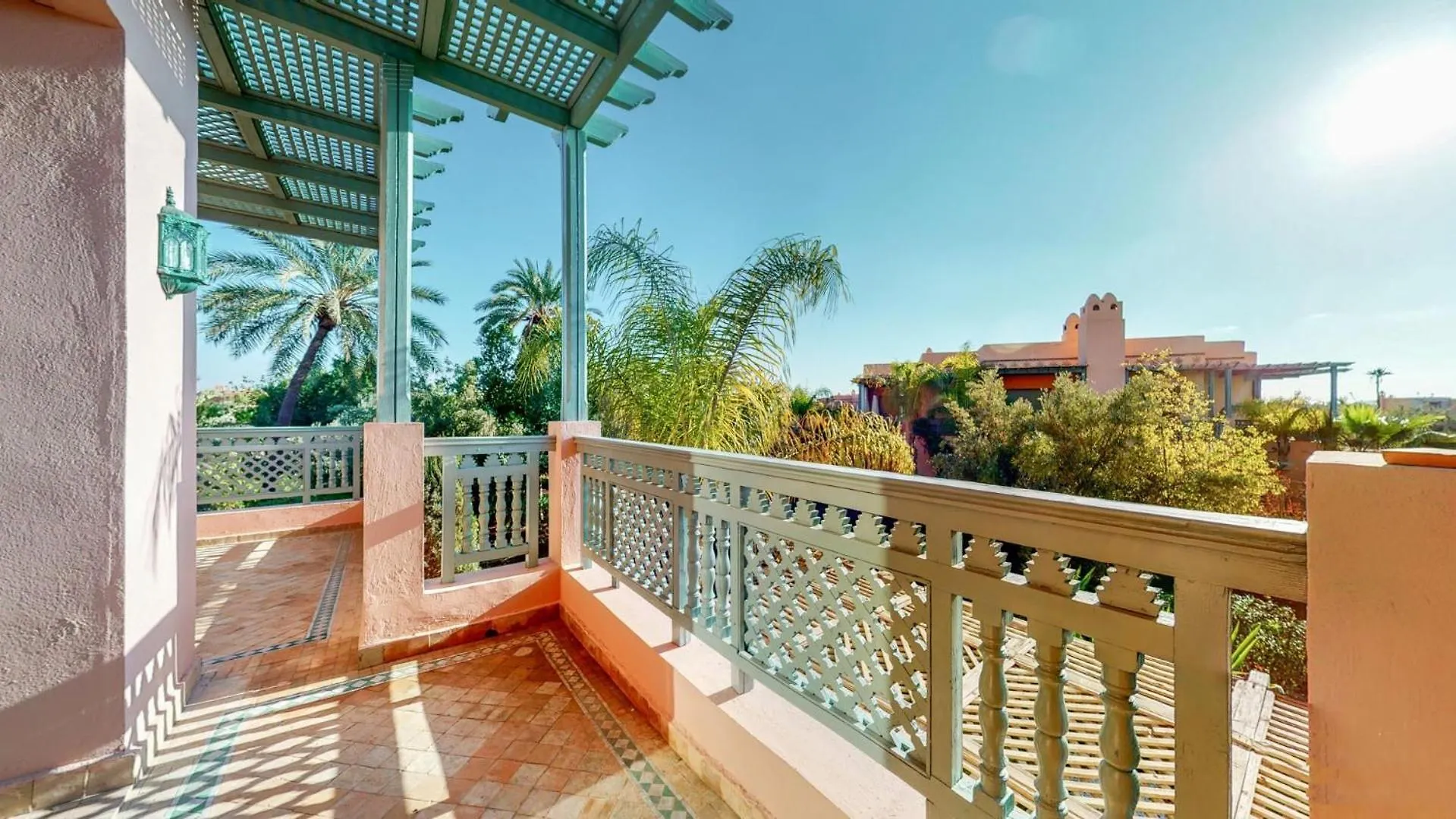 Apartment Appartement Hibiscus 3 Chambres Avec Piscine Marrakesh Morocco