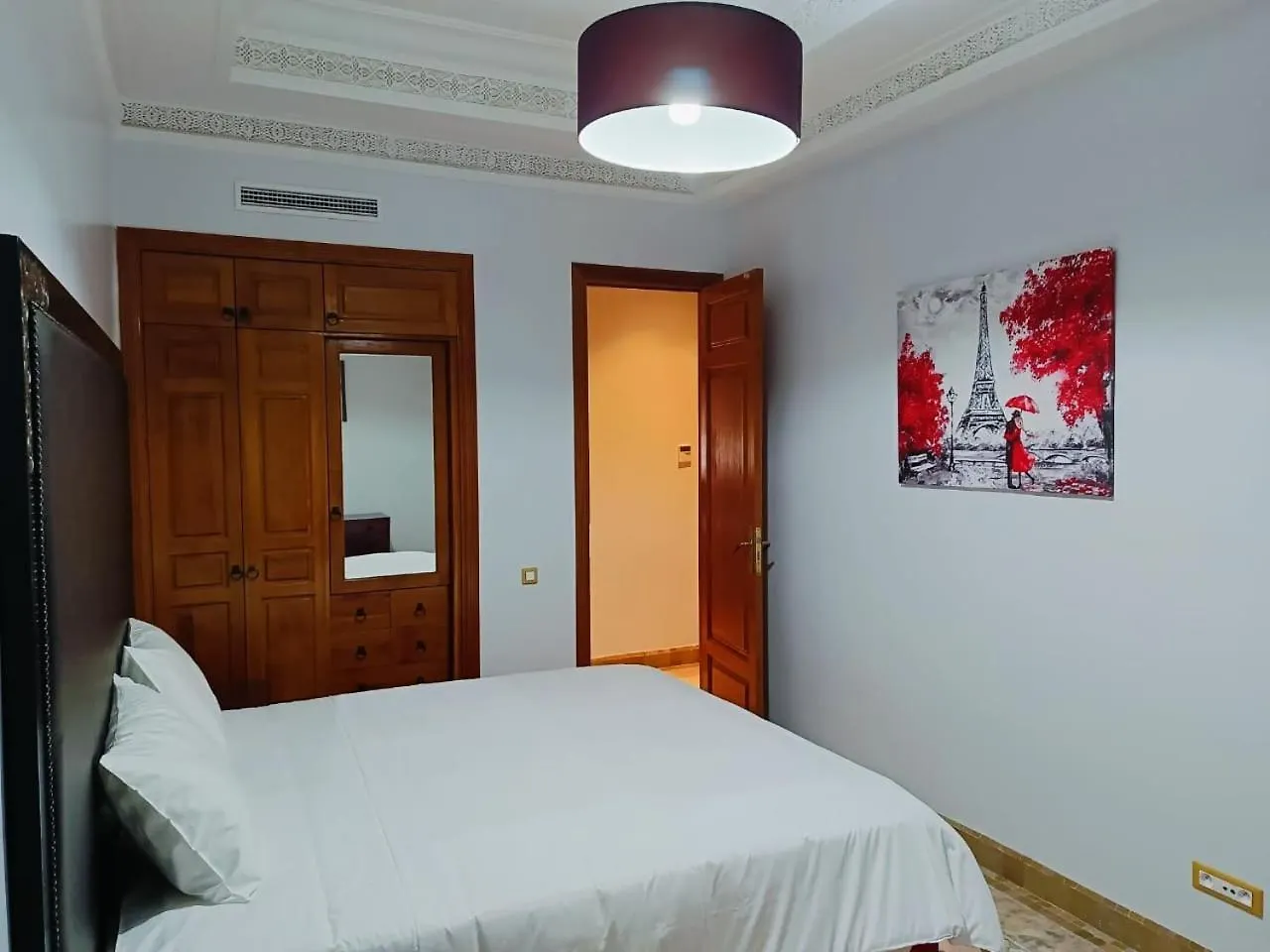 Appartement Hibiscus 3 Chambres Avec Piscine Marrakesh Apartment
