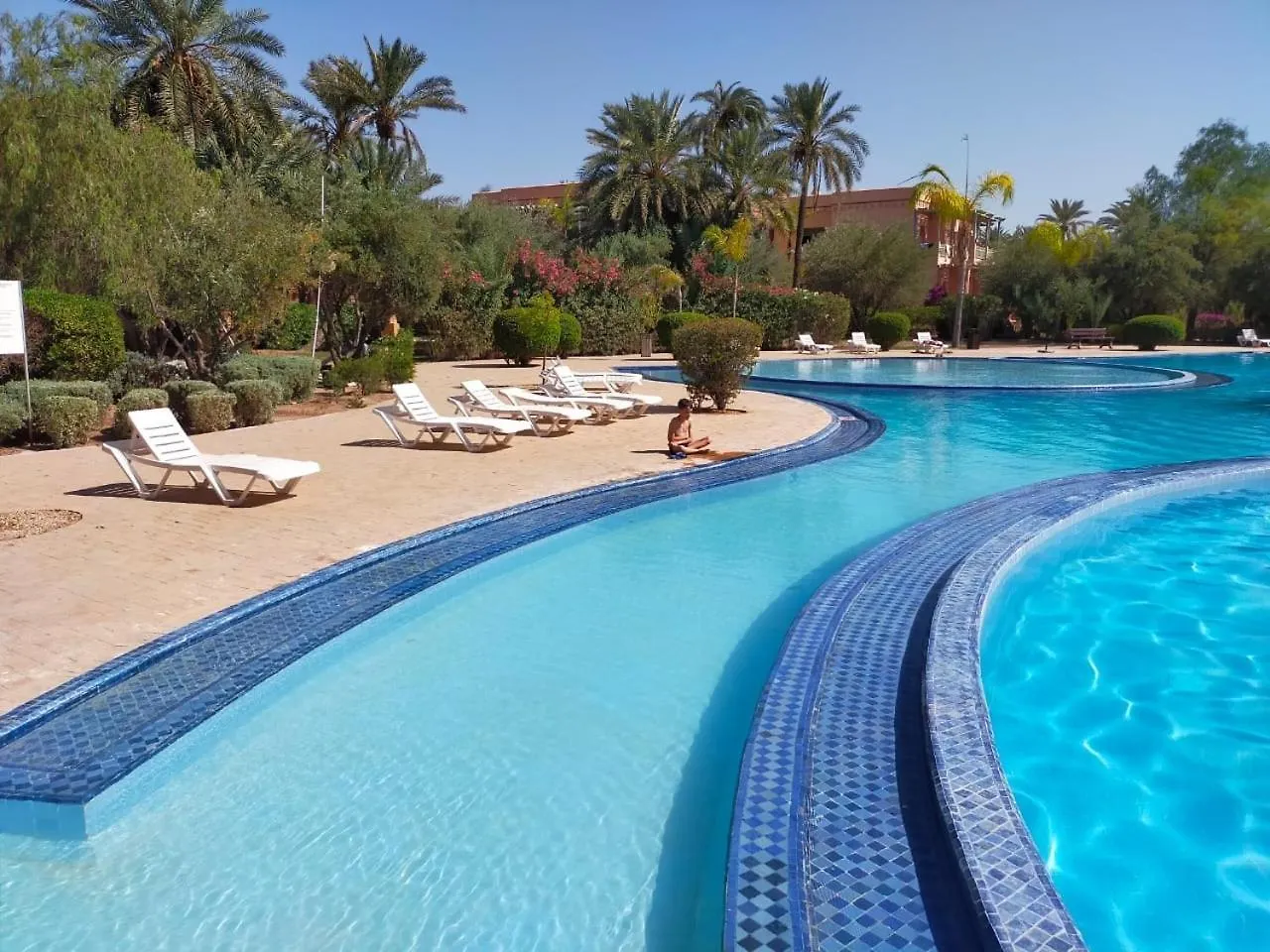 Appartement Hibiscus 3 Chambres Avec Piscine Marrakesh 0*,