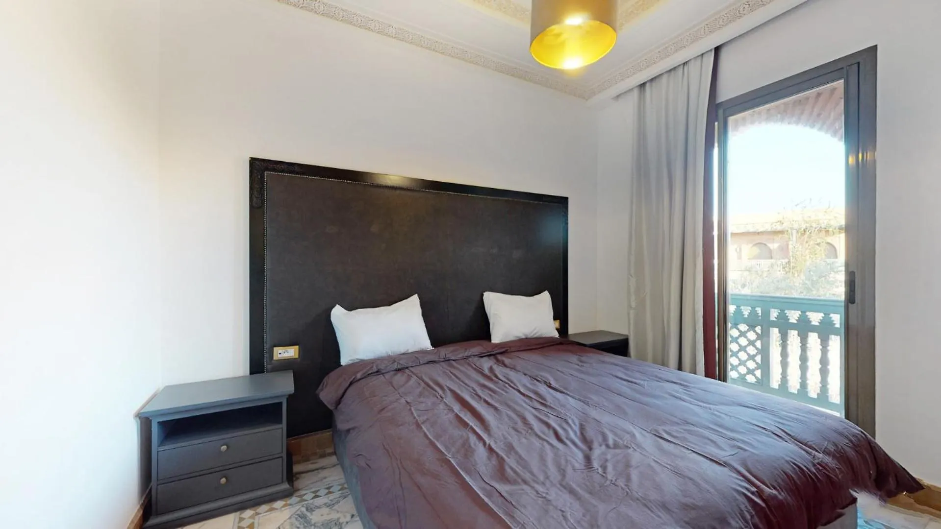 Appartement Hibiscus 3 Chambres Avec Piscine Marrakesh Morocco