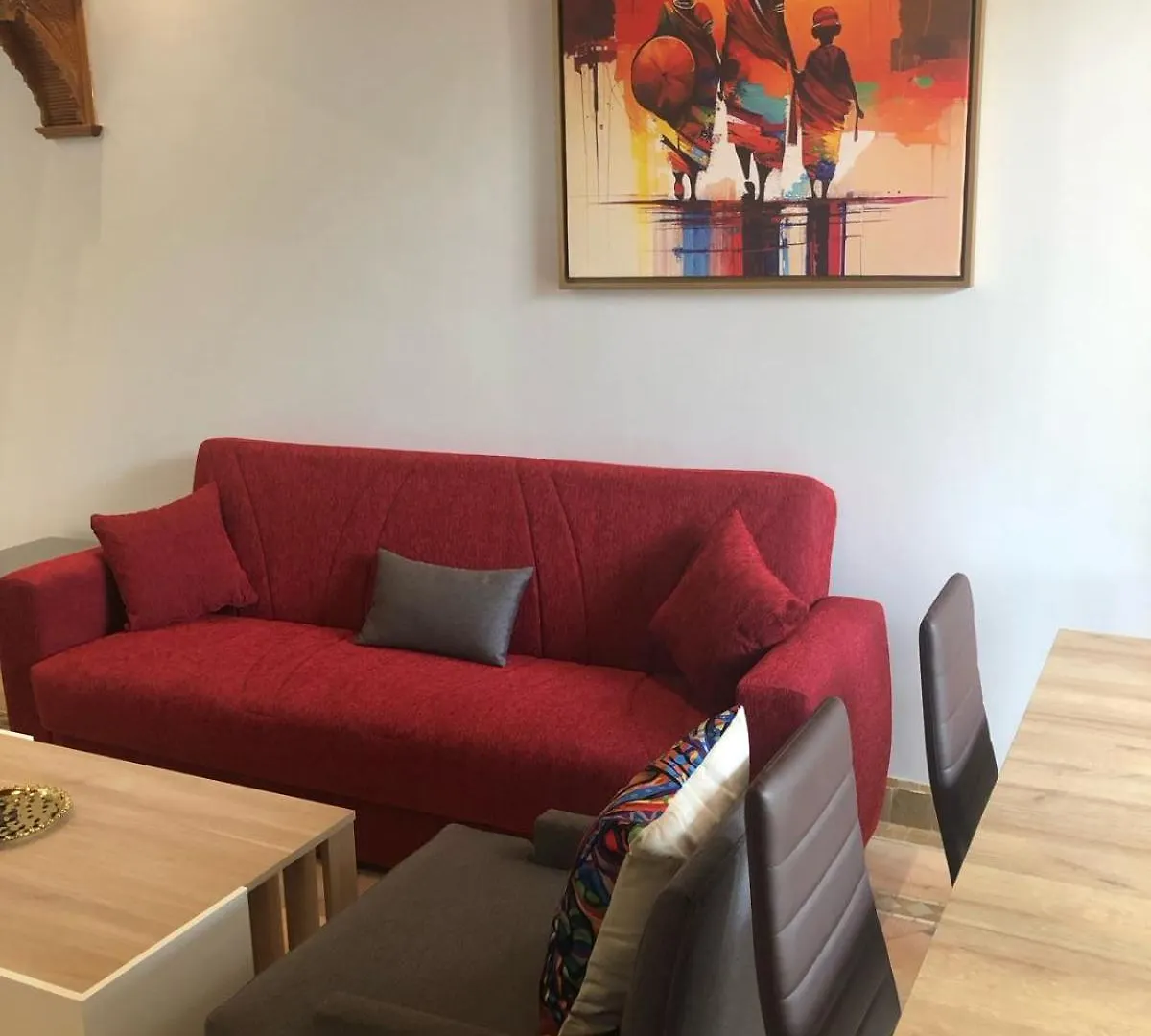 Appartement Hibiscus 3 Chambres Avec Piscine Marrakesh 0*,  Morocco