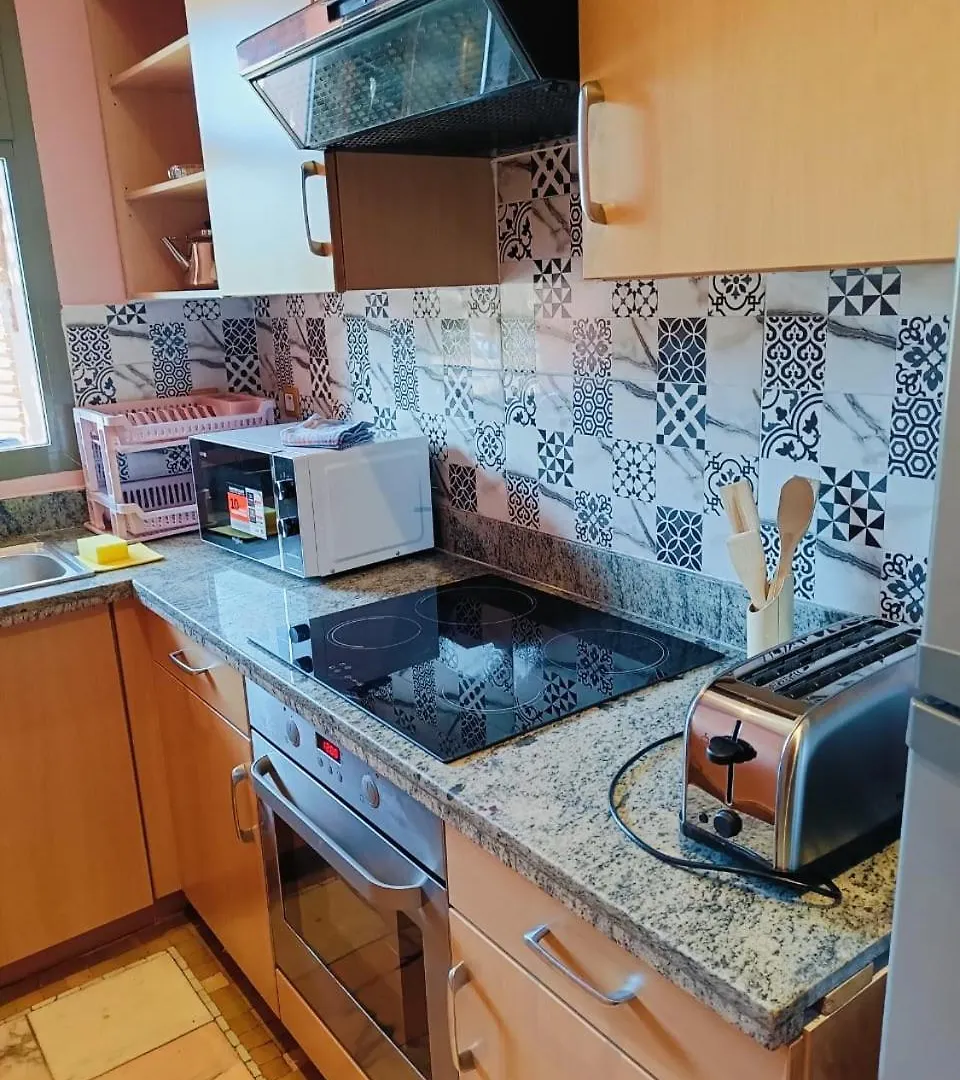 Appartement Hibiscus 3 Chambres Avec Piscine Marrakesh 0*,