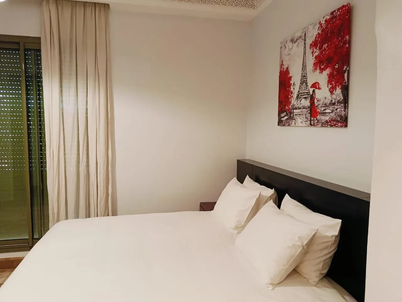 Apartment Appartement Hibiscus 3 Chambres Avec Piscine Marrakesh