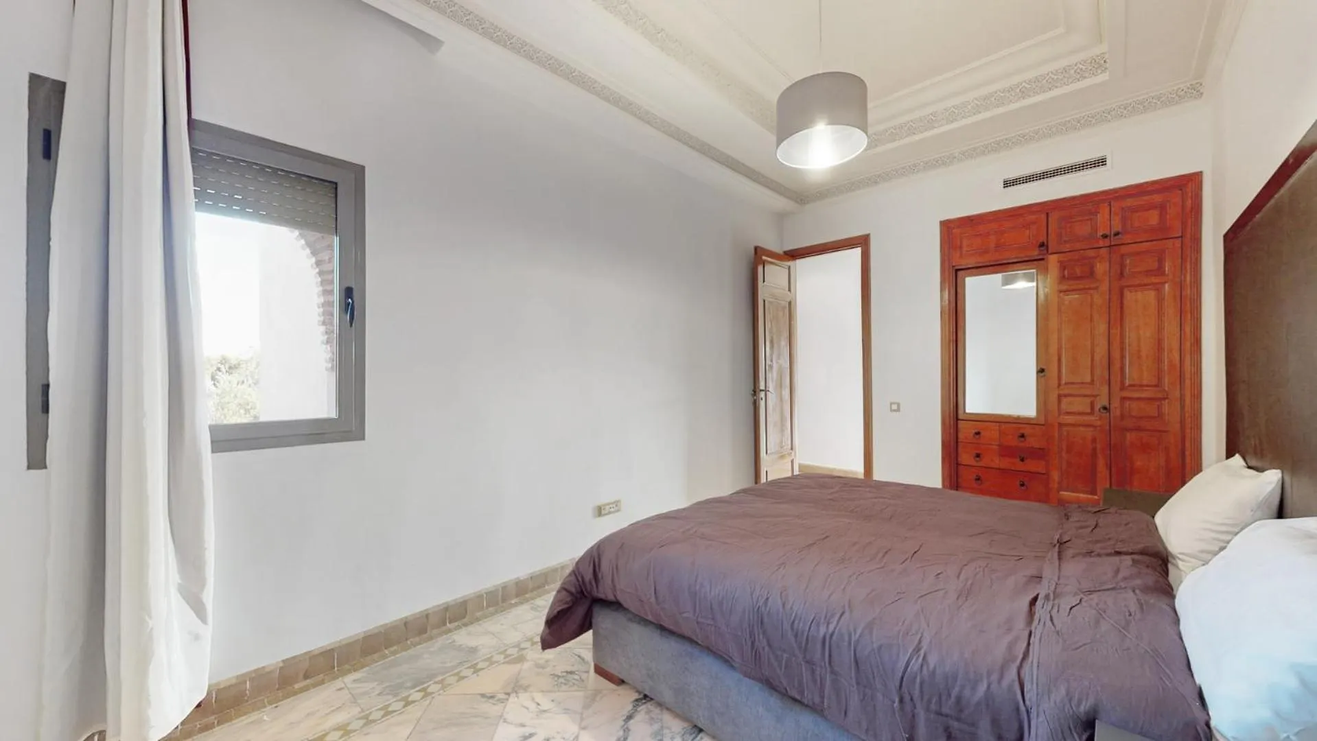 Apartment Appartement Hibiscus 3 Chambres Avec Piscine Marrakesh